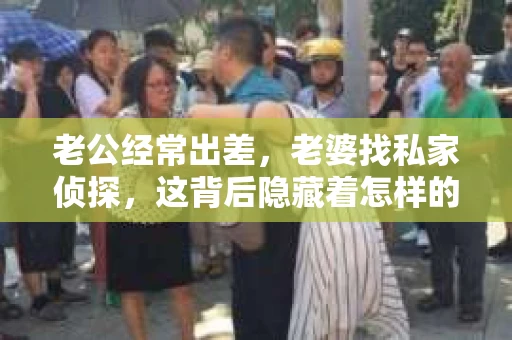 老公经常出差，老婆找私家侦探，这背后隐藏着怎样的故事？在这个充满变数的世界里，信任与猜疑往往交织在一起。今天，我们就来聊聊这个话题，看看当婚姻中的信任出现裂痕时，人们会选择怎样的方式去探寻真相。