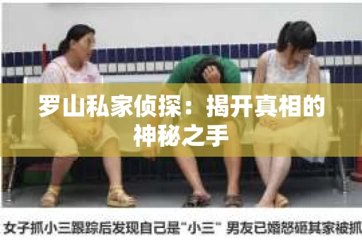 罗山私家侦探：揭开真相的神秘之手