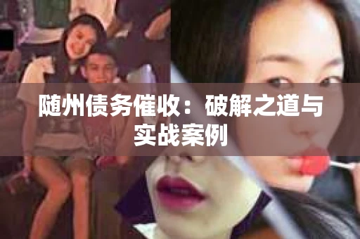 随州债务催收：破解之道与实战案例