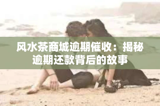 风水茶商城逾期催收：揭秘逾期还款背后的故事