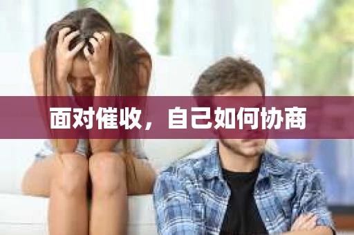 面对催收，自己如何协商