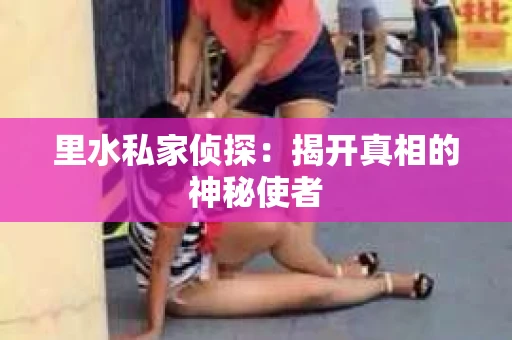 里水私家侦探：揭开真相的神秘使者