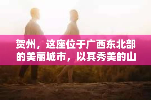 贺州，这座位于广西东北部的美丽城市，以其秀美的山水和悠久的历史文化而闻名。然而，在现代社会，人们的生活节奏加快，各种问题也随之而来。有时候，我们可能会遇到一些棘手的问题，需要专业人士的帮助。比如，有人会问：“贺州有没有私家侦探？”今天，我就来和大家聊聊这个话题。