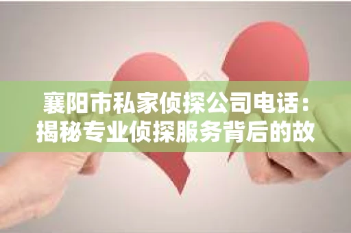 襄阳市私家侦探公司电话：揭秘专业侦探服务背后的故事